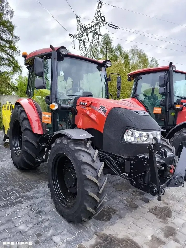 2020 Case Ih 75 A, 975 mth, dovoz Skladem v EU — foto 2 z 9