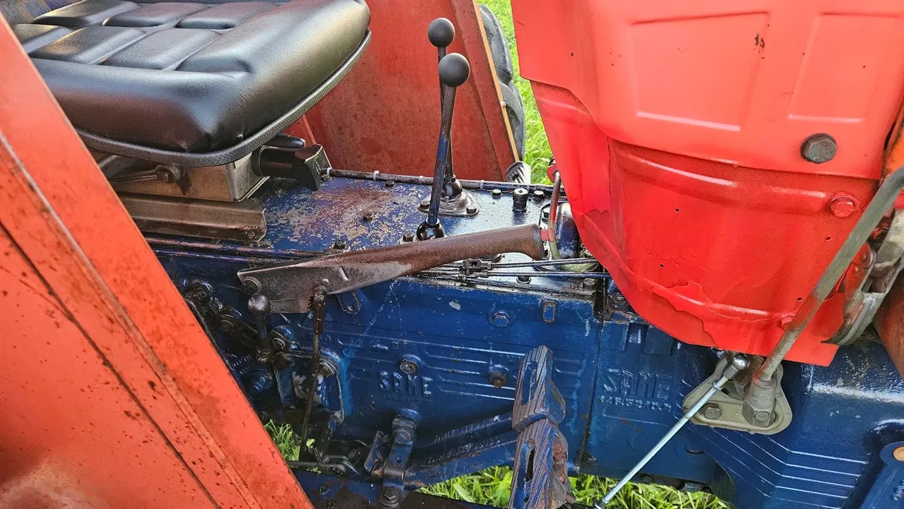 1992 Same FRUTTETO, 3 100 mth, dovoz Skladem v EU — foto 10 z 21