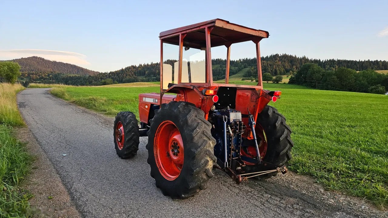 1992 Same FRUTTETO, 3 100 mth, dovoz Skladem v EU — foto 13 z 21