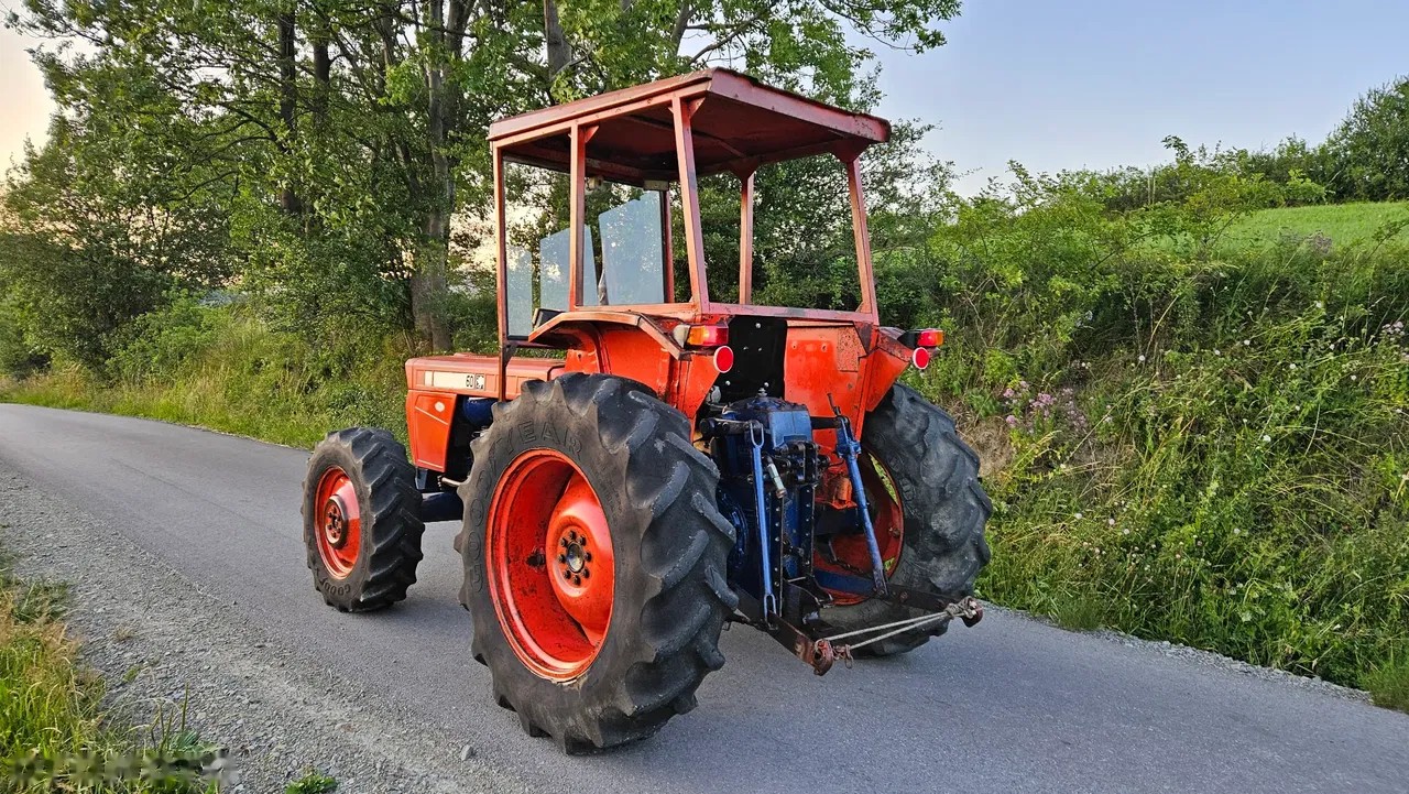 1992 Same FRUTTETO, 3 100 mth, dovoz Skladem v EU — foto 3 z 21