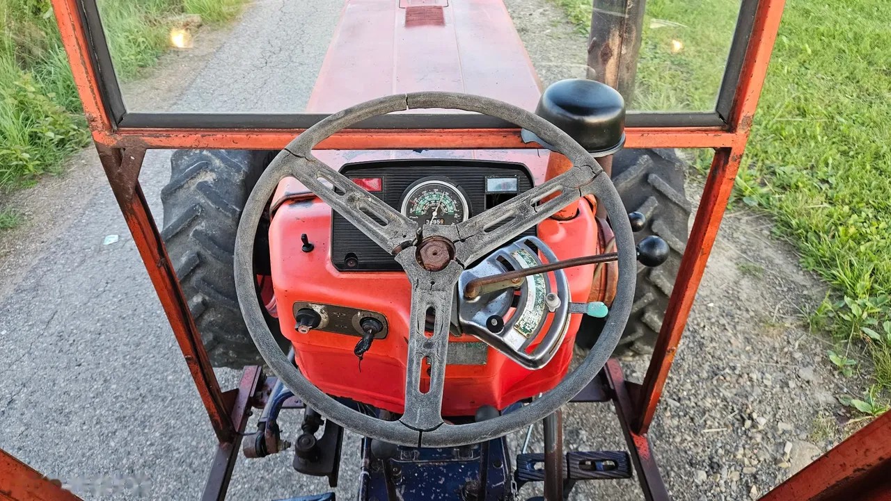 1992 Same FRUTTETO, 3 100 mth, dovoz Skladem v EU — foto 7 z 21