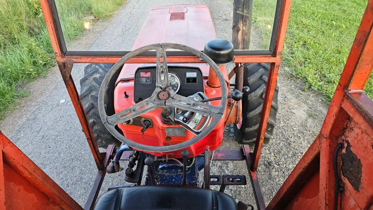 1992 Same FRUTTETO, 3 100 mth, dovoz Skladem v EU — foto 9 z 21