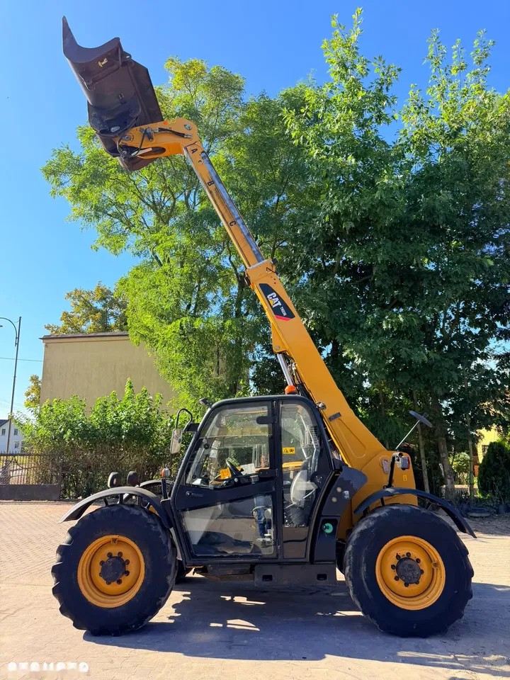 2011 Caterpillar TH336, dovoz Skladem v EU — foto 1