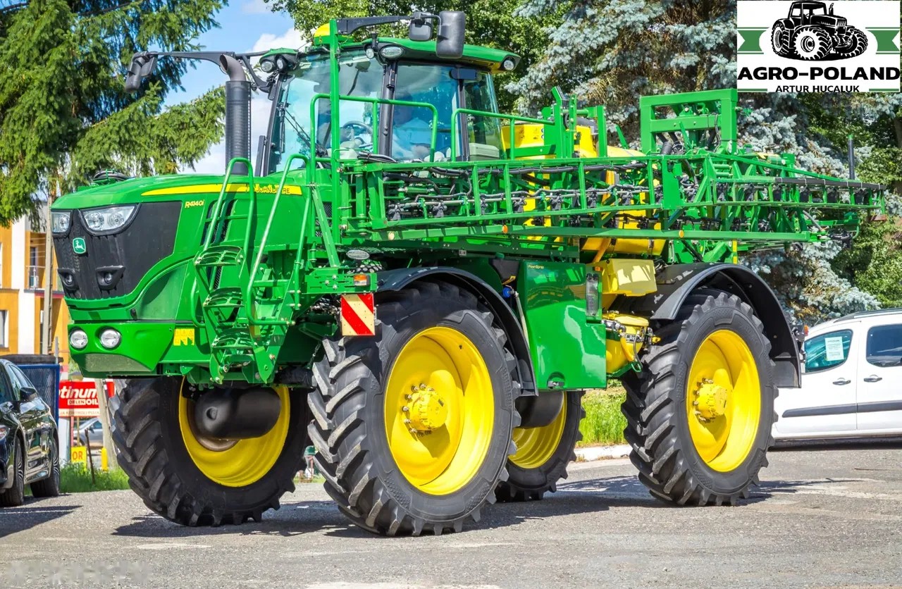 2020 John Deere, 1 316 mth, dovoz Skladem v EU — foto 2 z 10