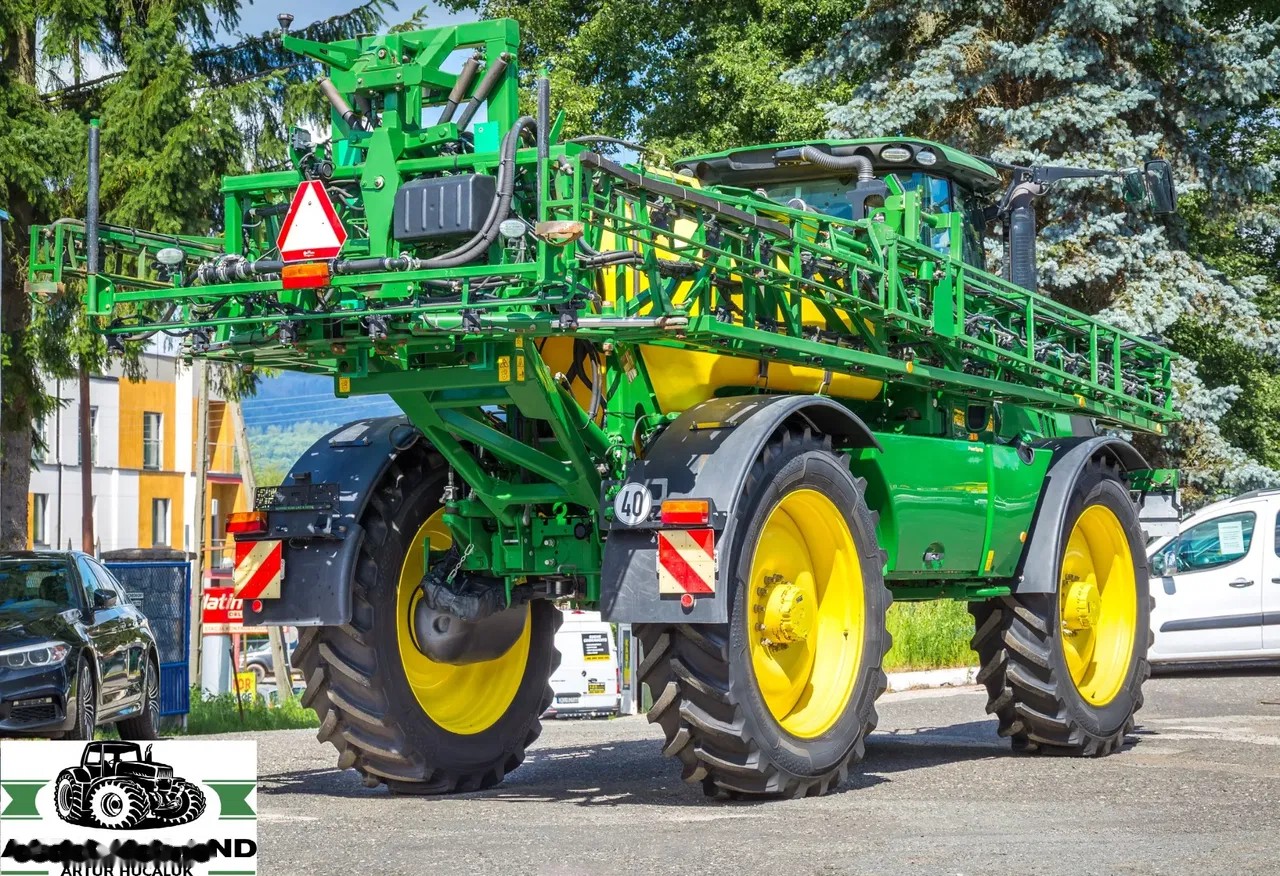 2020 John Deere, 1 316 mth, dovoz Skladem v EU — foto 3 z 10