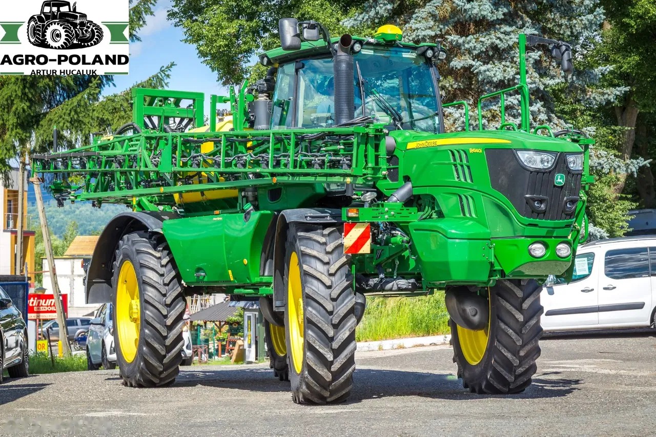 2020 John Deere, 1 316 mth, dovoz Skladem v EU — foto 5 z 10