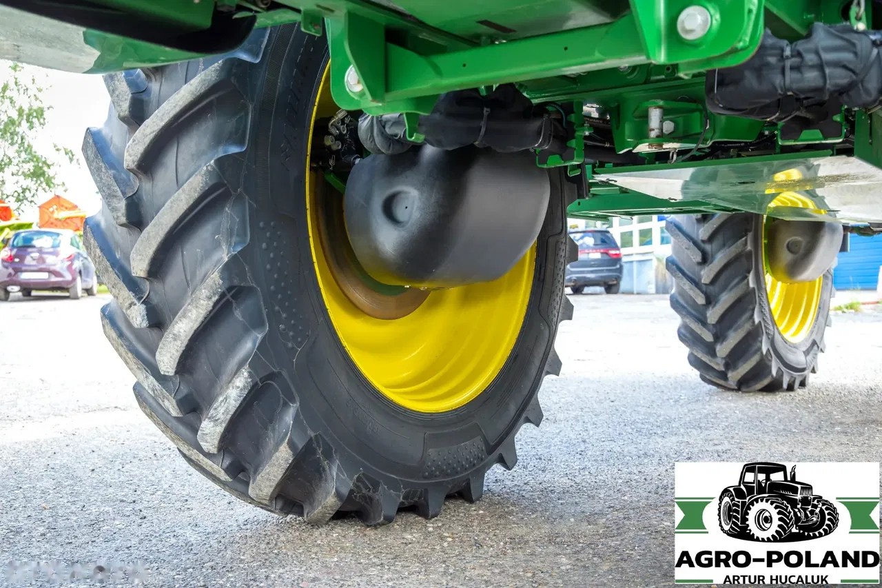 2020 John Deere, 1 316 mth, dovoz Skladem v EU — foto 7 z 10