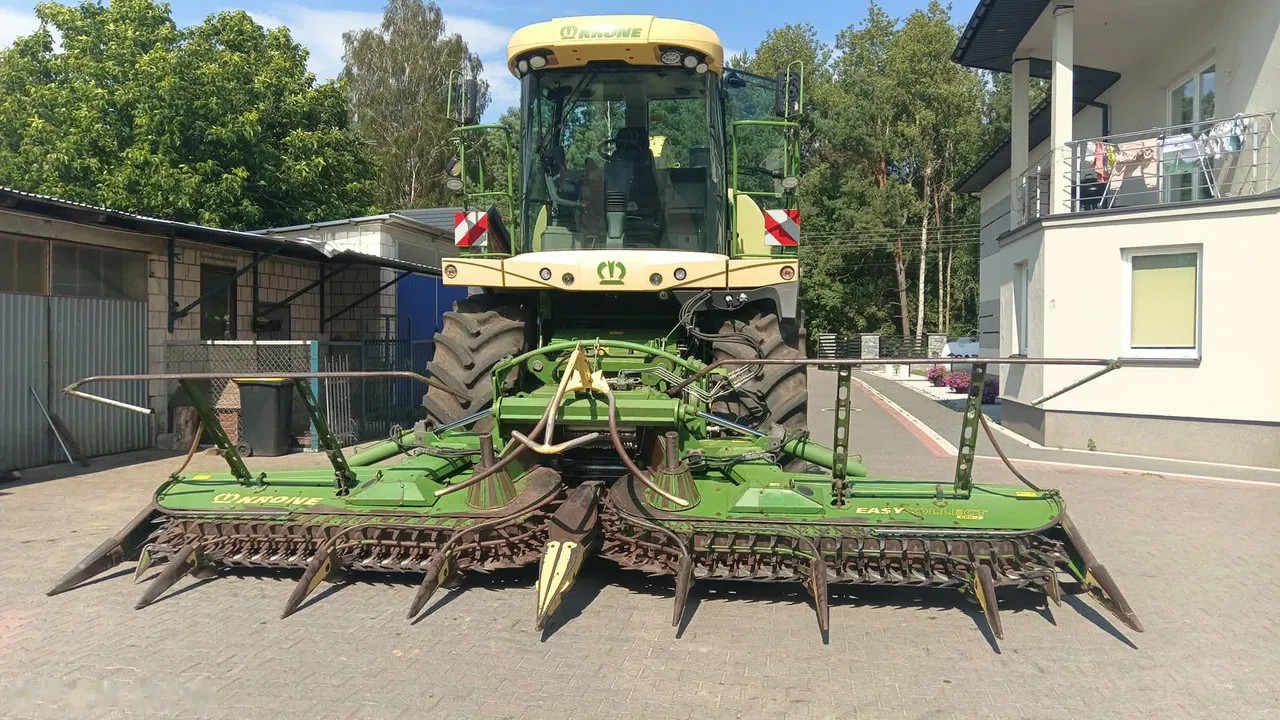 2017 Krone, 2 267 mth, dovoz Skladem v EU — foto 11 z 13