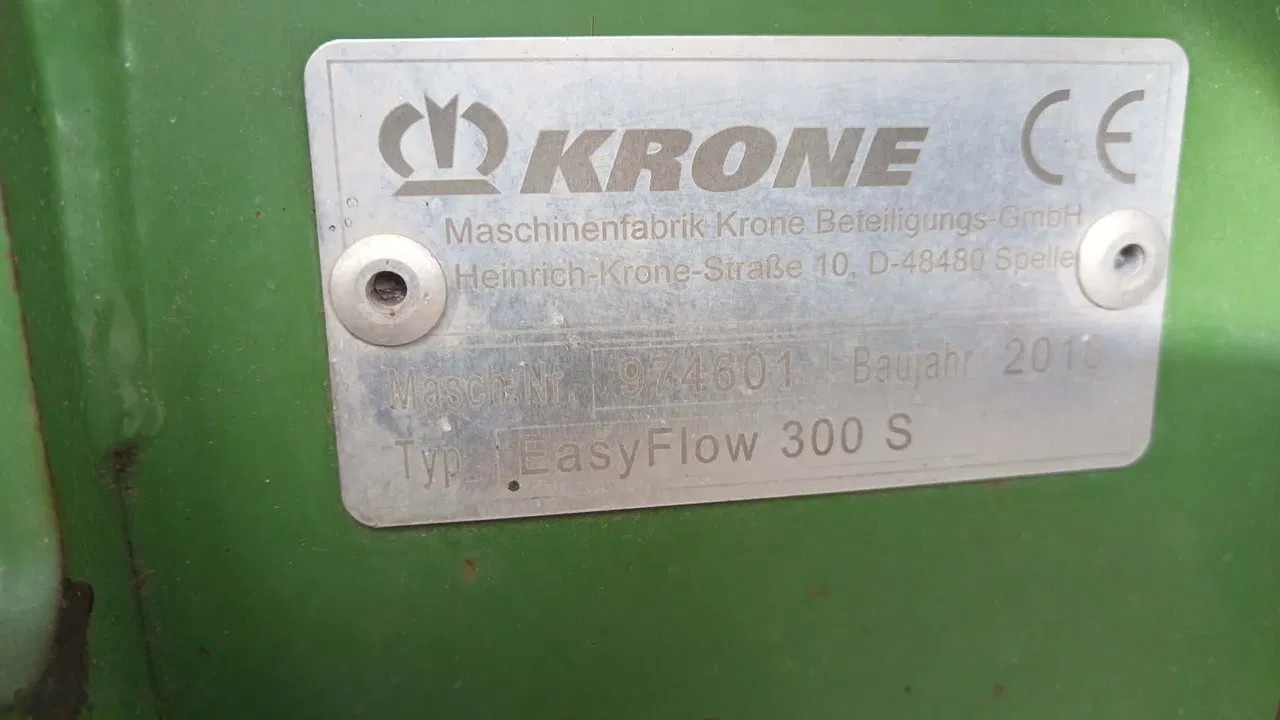 2017 Krone, 2 267 mth, dovoz Skladem v EU — foto 2 z 13