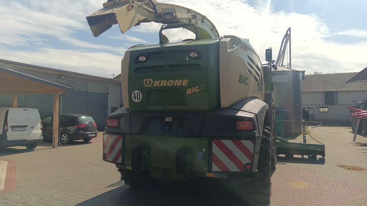 2017 Krone, 2 267 mth, dovoz Skladem v EU — foto 6 z 13