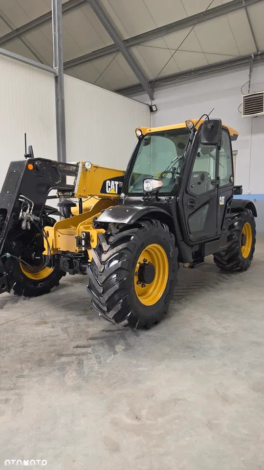 2018 Caterpillar TH, 4 500 mth, dovoz Skladem v EU — foto 2 z 12