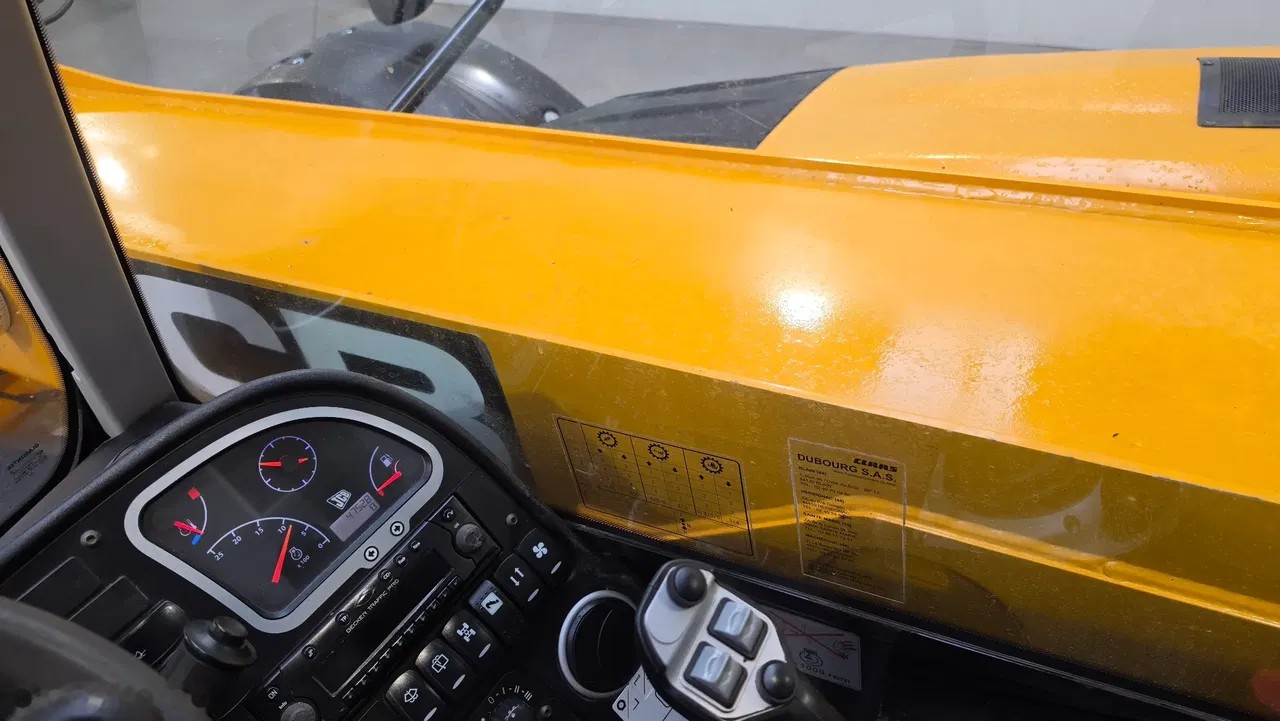 2012 JCB 531-70, 5 000 mth, dovoz Skladem v EU — foto 4 z 14
