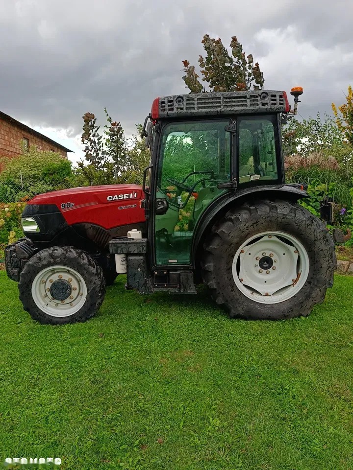 2021 Case Ih Quantum, 2 274 mth, dovoz Skladem v EU — foto 1