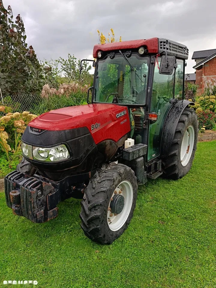 2021 Case Ih Quantum, 2 274 mth, dovoz Skladem v EU — foto 2 z 8