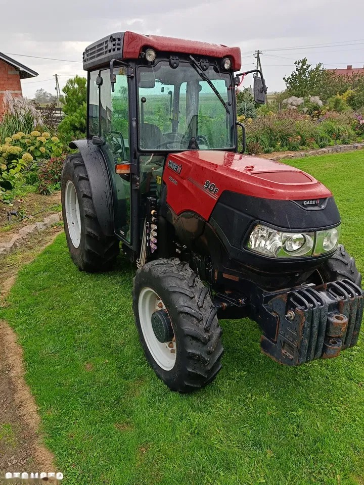 2021 Case Ih Quantum, 2 274 mth, dovoz Skladem v EU — foto 3 z 8