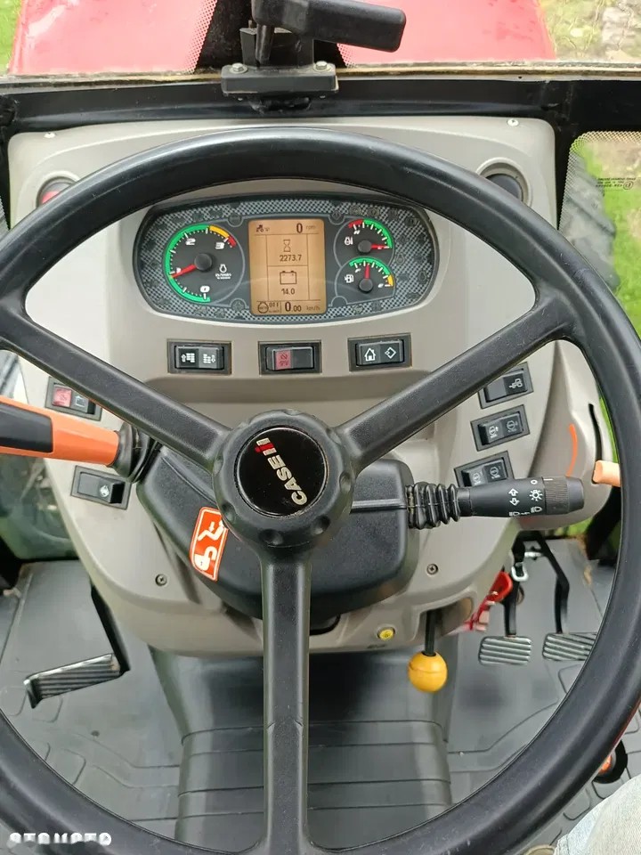 2021 Case Ih Quantum, 2 274 mth, dovoz Skladem v EU — foto 5 z 8