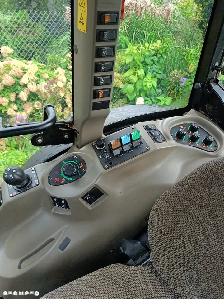 2021 Case Ih Quantum, 2 274 mth, dovoz Skladem v EU — foto 7 z 8