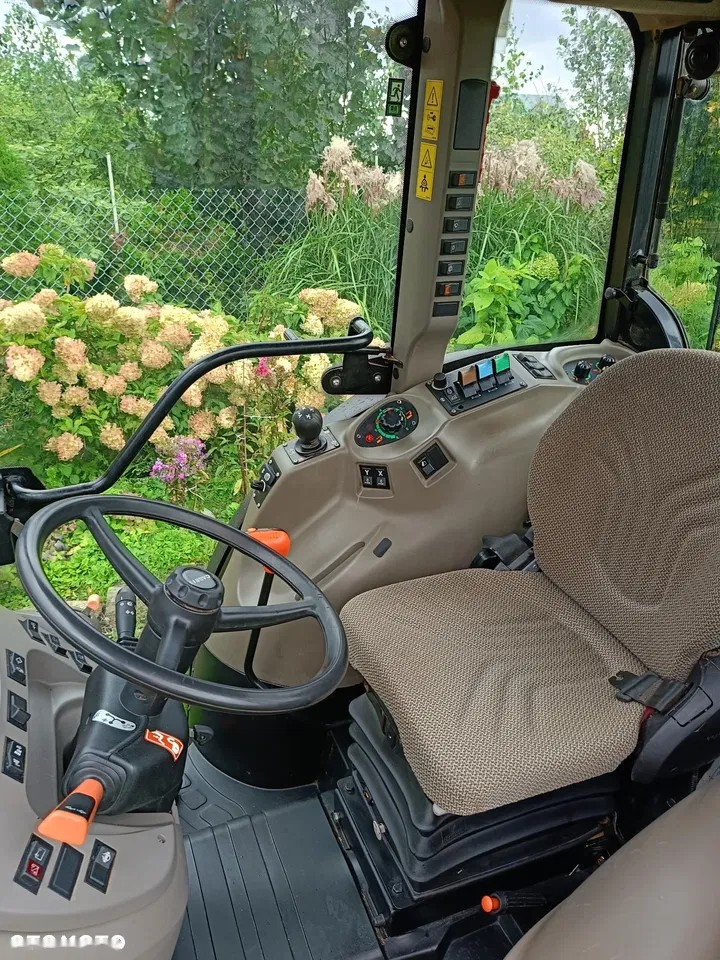 2021 Case Ih Quantum, 2 274 mth, dovoz Skladem v EU — foto 8 z 8