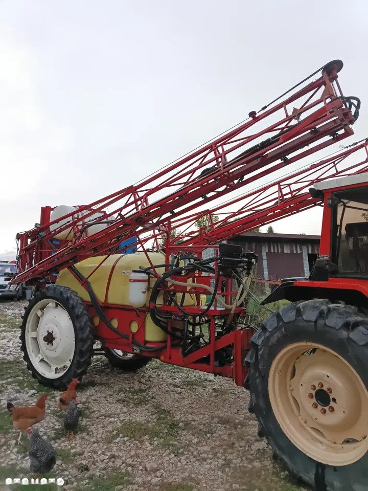 2000 Hardi POSTŘIKOVAČE, dovoz Skladem v EU — foto 1