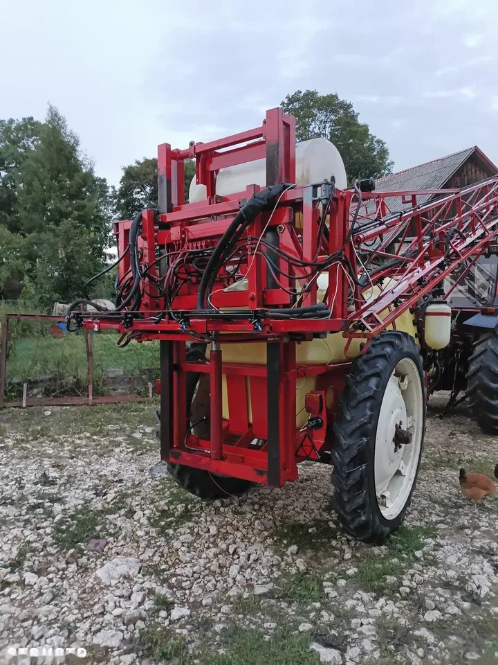 2000 Hardi POSTŘIKOVAČE, dovoz Skladem v EU — foto 3 z 10