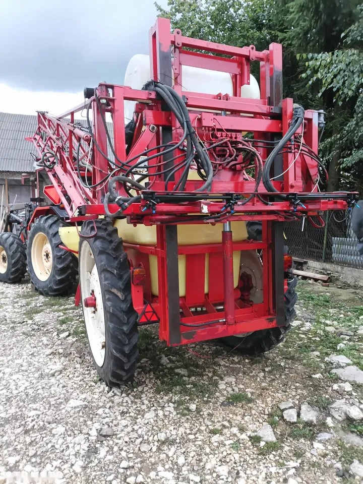 2000 Hardi POSTŘIKOVAČE, dovoz Skladem v EU — foto 7 z 10
