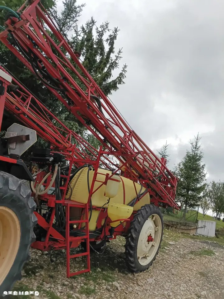 2000 Hardi POSTŘIKOVAČE, dovoz Skladem v EU — foto 8 z 10