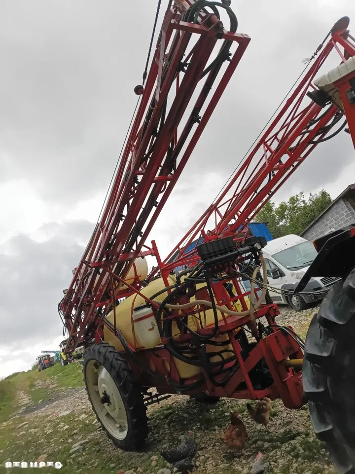 2000 Hardi POSTŘIKOVAČE, dovoz Skladem v EU — foto 9 z 10