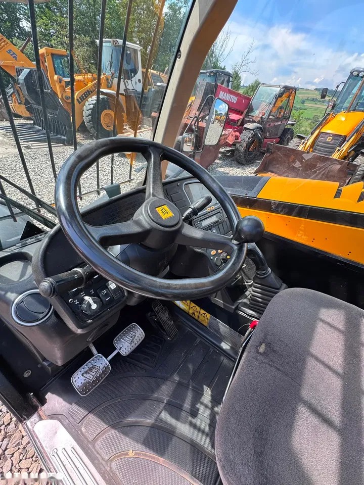 2017 JCB, dovoz Skladem v EU — foto 11 z 11