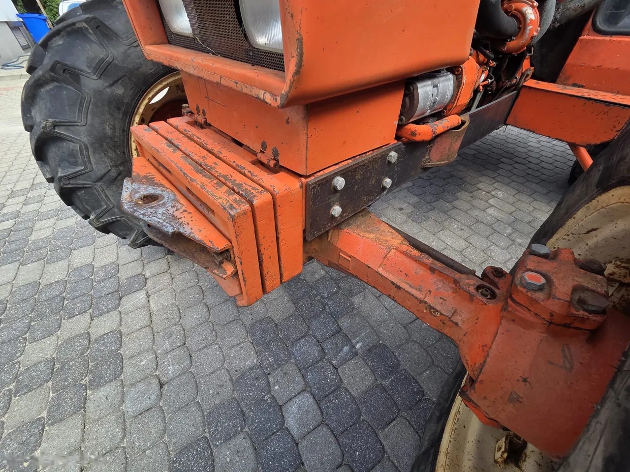 1982 Renault 851-4, dovoz Skladem v EU — foto 9 z 14