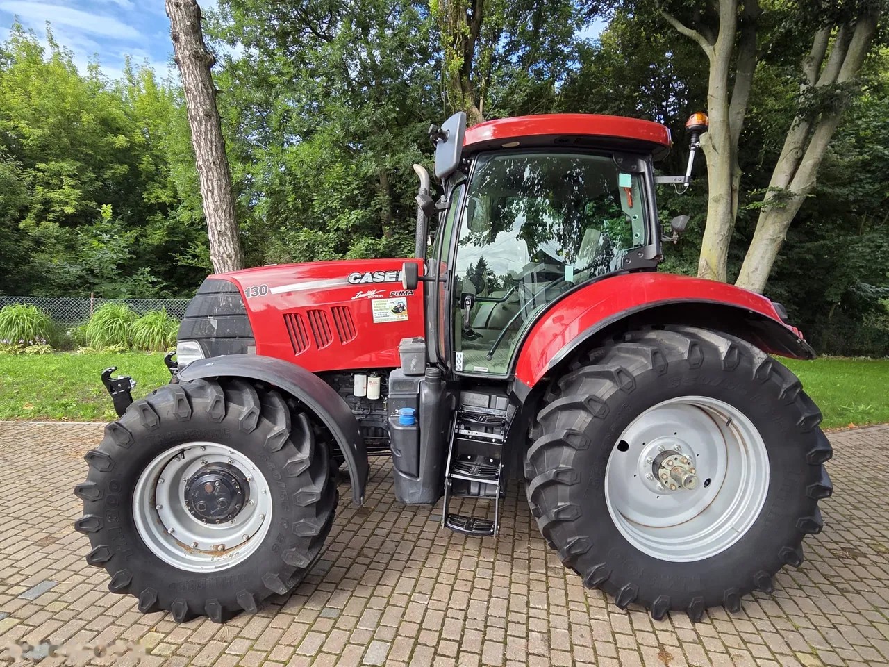 2013 Case Ih PUMA, dovoz Skladem v EU — foto 2 z 17