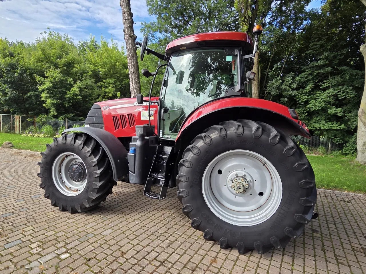 2013 Case Ih PUMA, dovoz Skladem v EU — foto 3 z 17