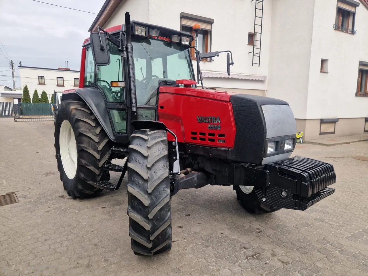 2001 Valtra VALMET, dovoz Skladem v EU — foto 10 z 12