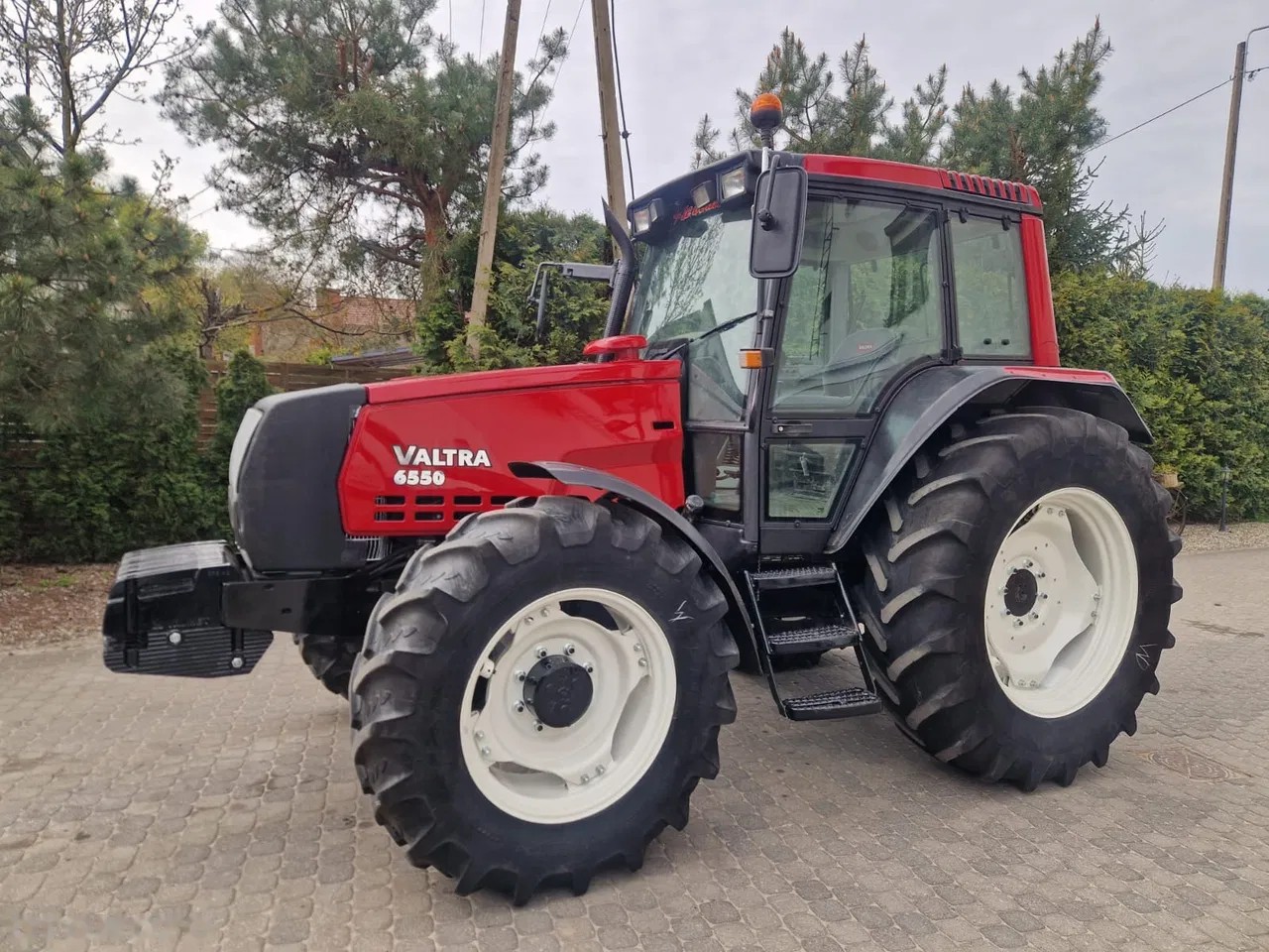 2001 Valtra VALMET, dovoz Skladem v EU — foto 11 z 12