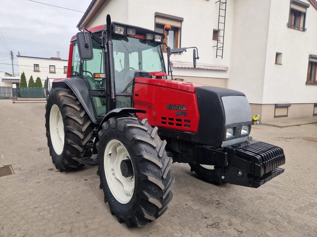 2001 Valtra VALMET, dovoz Skladem v EU — foto 12 z 12