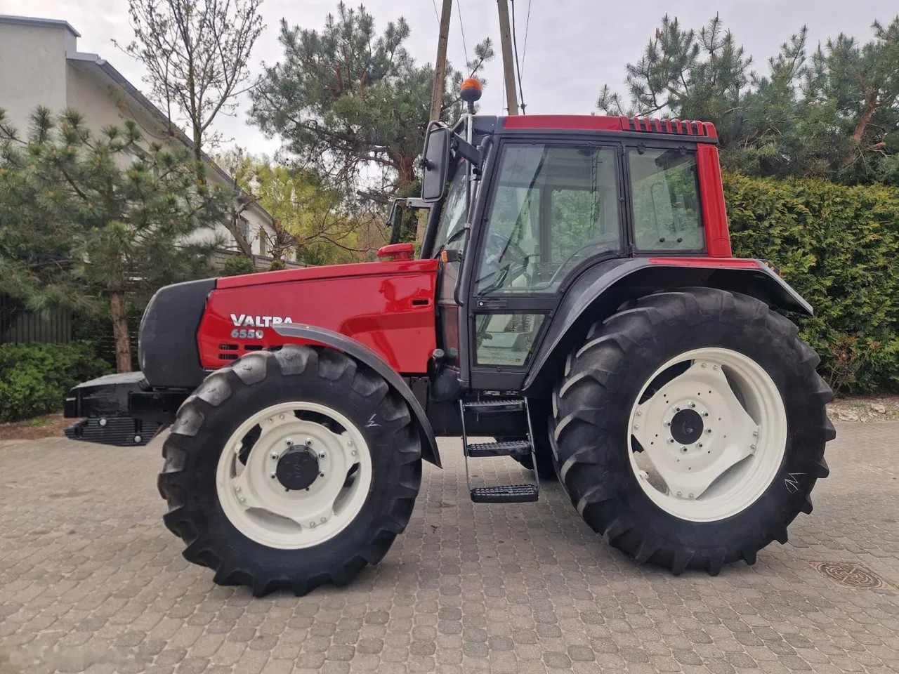 2001 Valtra VALMET, dovoz Skladem v EU — foto 2 z 12