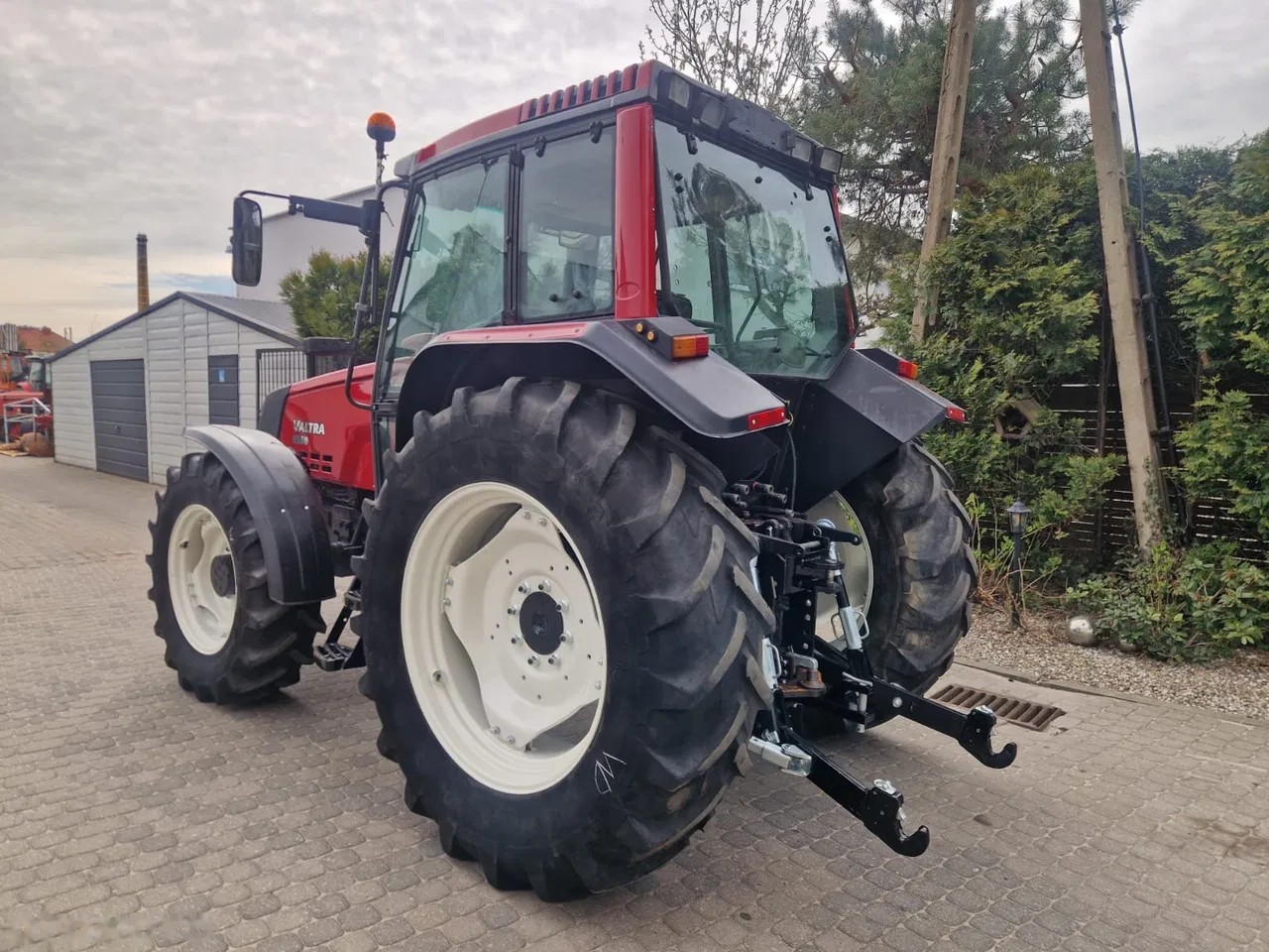 2001 Valtra VALMET, dovoz Skladem v EU — foto 3 z 12