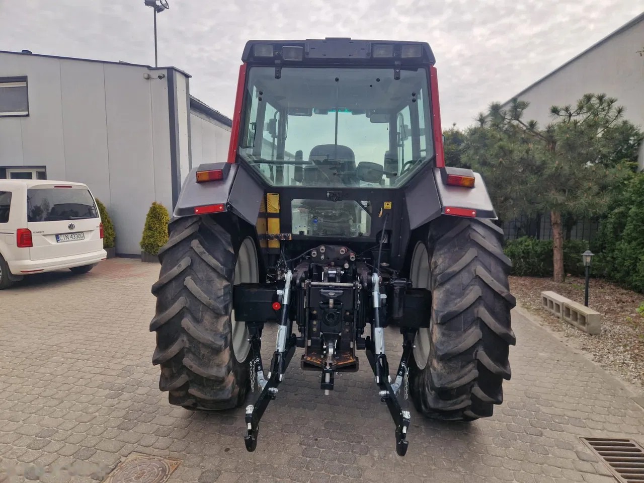 2001 Valtra VALMET, dovoz Skladem v EU — foto 4 z 12