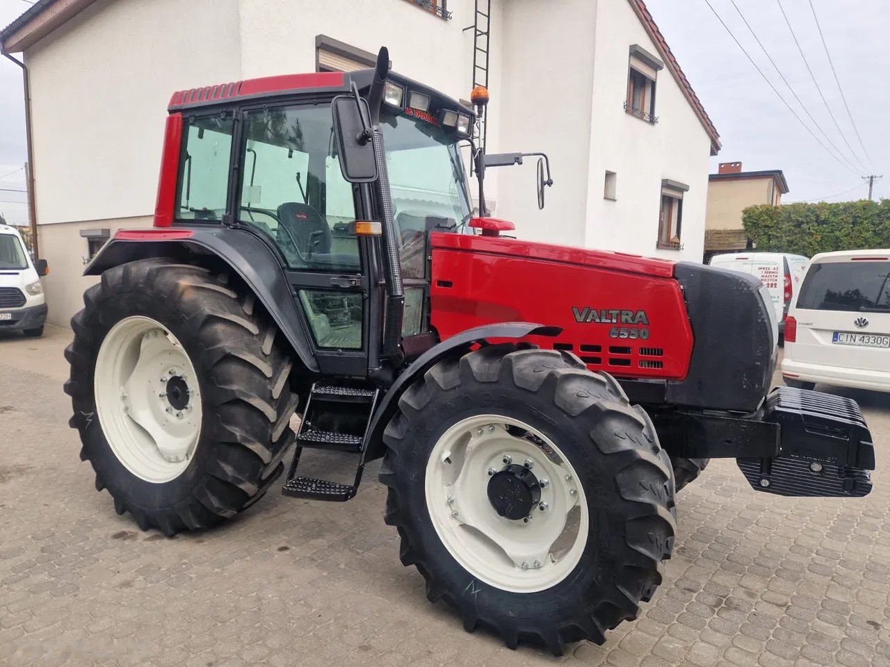 2001 Valtra VALMET, dovoz Skladem v EU — foto 6 z 12