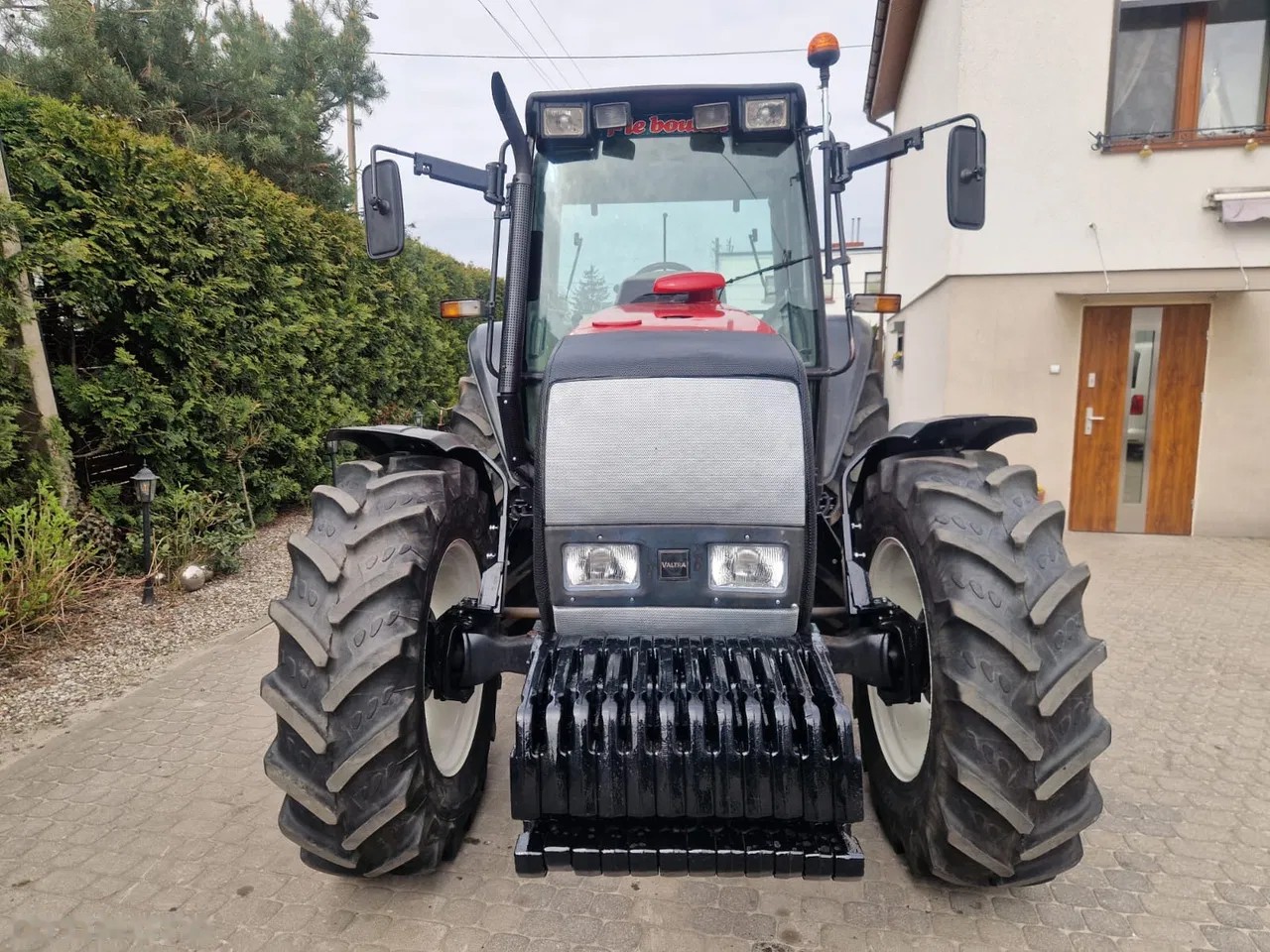 2001 Valtra VALMET, dovoz Skladem v EU — foto 7 z 12