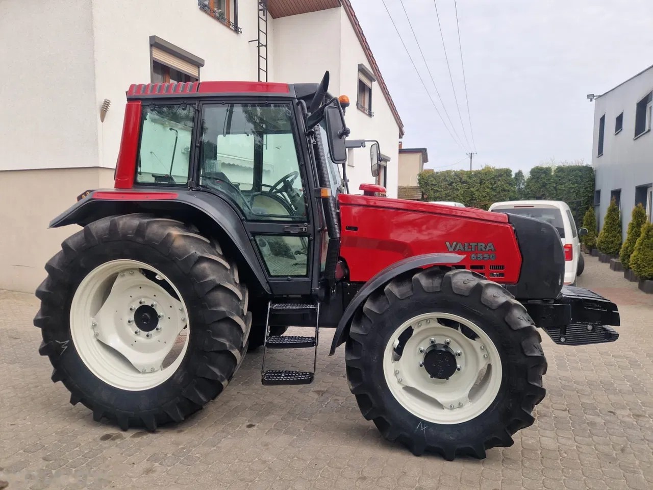 2001 Valtra VALMET, dovoz Skladem v EU — foto 9 z 12