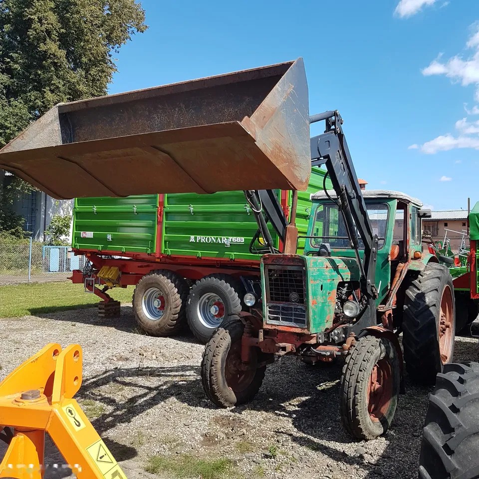 1981 Mtz 50, dovoz Skladem v EU — foto 1