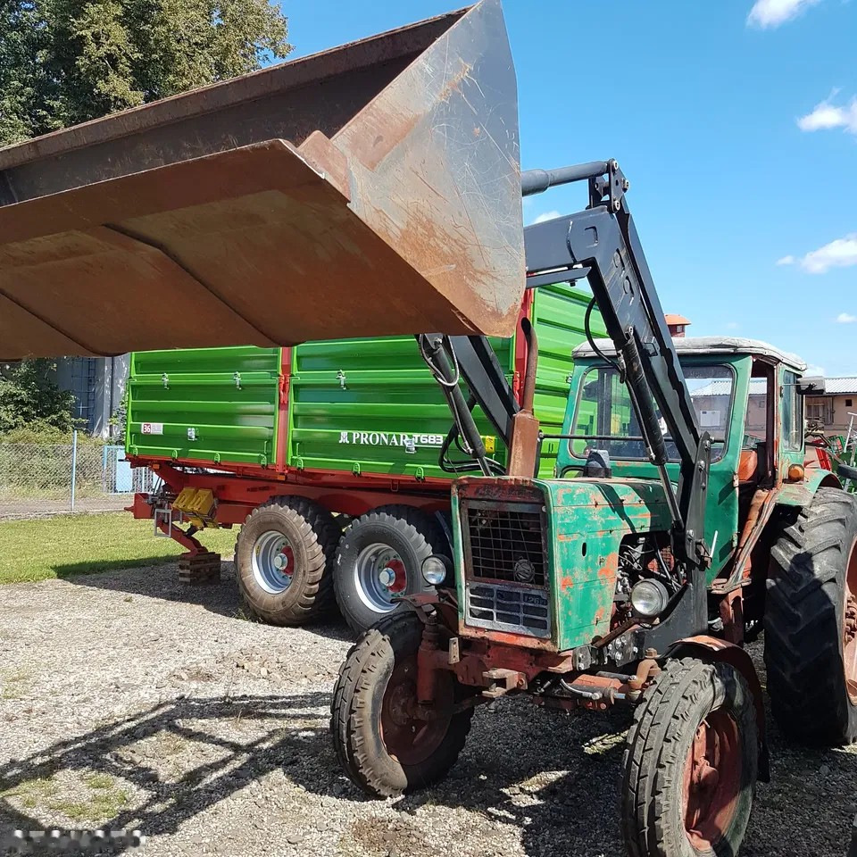1981 Mtz 50, dovoz Skladem v EU — foto 2 z 16