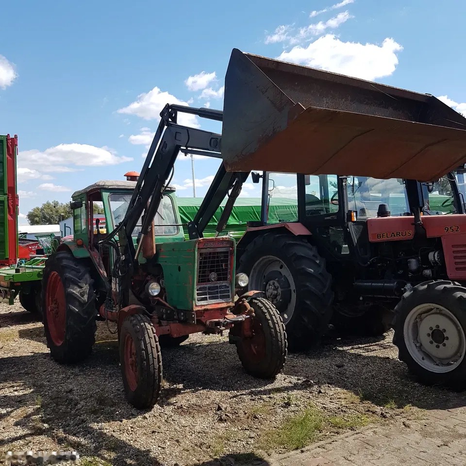 1981 Mtz 50, dovoz Skladem v EU — foto 3 z 16