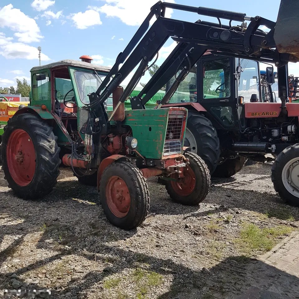 1981 Mtz 50, dovoz Skladem v EU — foto 4 z 16