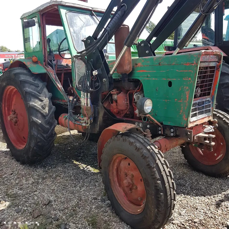 1981 Mtz 50, dovoz Skladem v EU — foto 5 z 16