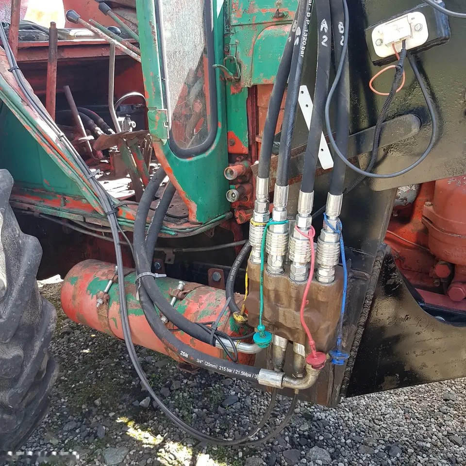 1981 Mtz 50, dovoz Skladem v EU — foto 6 z 16