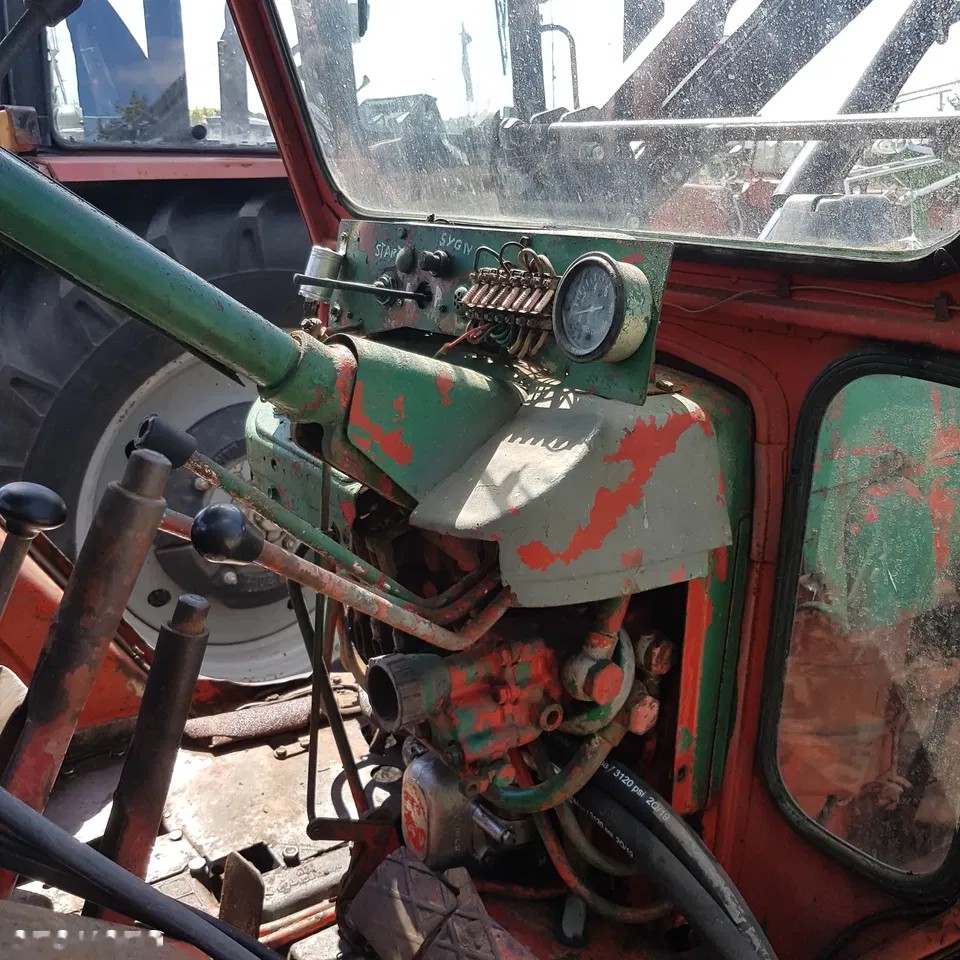 1981 Mtz 50, dovoz Skladem v EU — foto 8 z 16