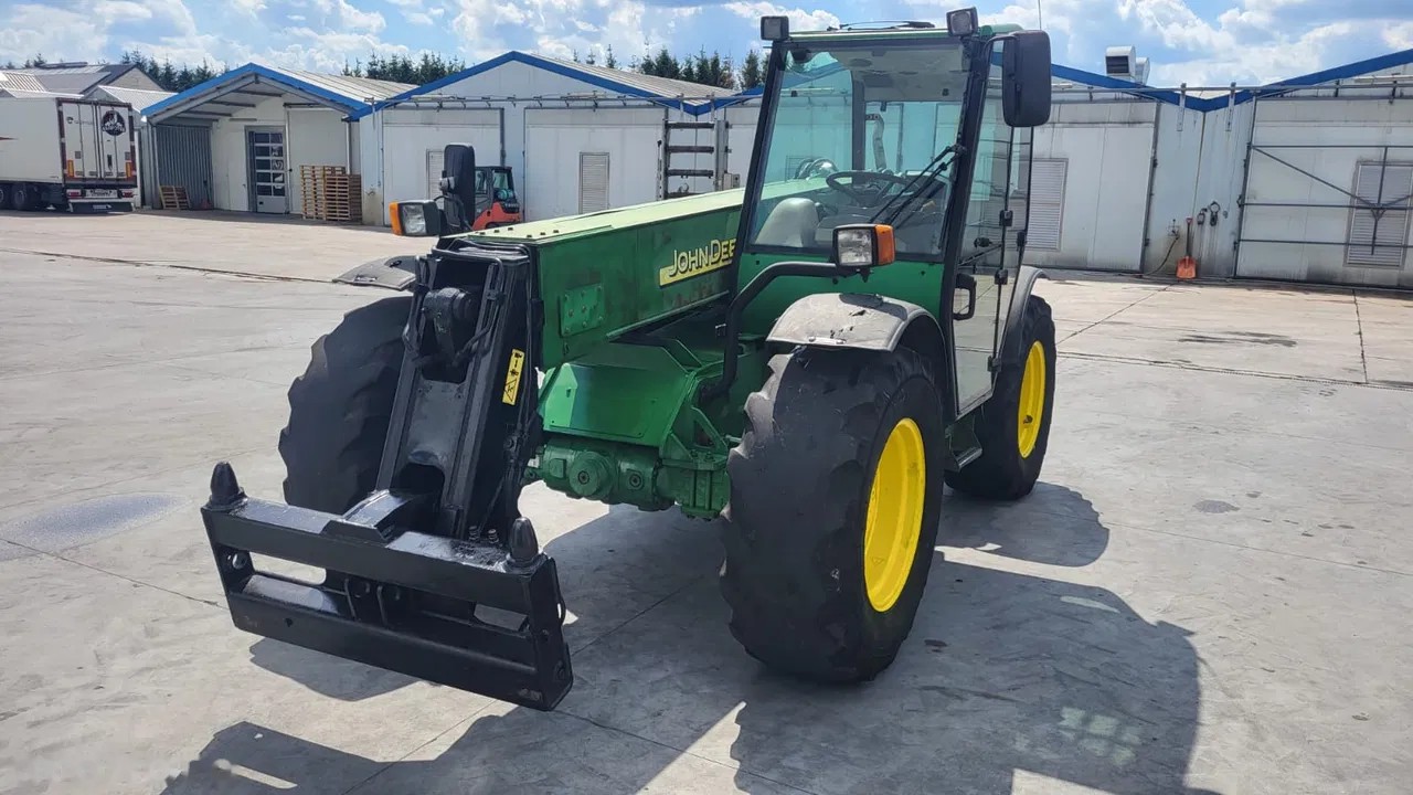 2002 John Deere 3400, dovoz Skladem v EU — foto 2 z 13