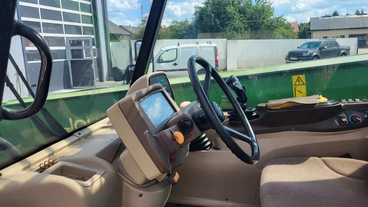 2002 John Deere 3400, dovoz Skladem v EU — foto 7 z 13