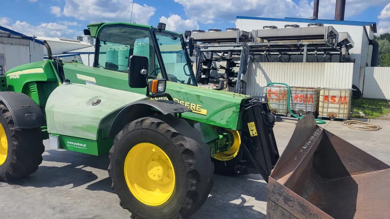 2002 John Deere 3400, dovoz Skladem v EU — foto 8 z 13
